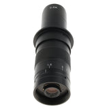 Maxbell 300X Industrial Digital Microscope CCD C Mount Camera BNC AV TV Video Zoom Lens,All Metal Body - Aladdin Shoppers