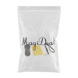 Maxbell Mini Extra Short Focus 4x12 Monocular Typoscope Microscope Kits Black - Aladdin Shoppers