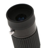 Maxbell Mini Extra Short Focus 6x16 Monocular Typoscope Microscope Kits Black - Aladdin Shoppers