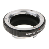 Maxbell Adapter for Minolta MD Lens to Leica M LM Camera Ring M8 M9 with TECHART LM-EA7 - Aladdin Shoppers