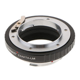Maxbell Adapter for Exakta EXA Lens to Leica M LM Camera Ring M8 M9 with TECHART LM-EA7 - Aladdin Shoppers