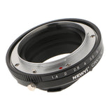 Maxbell Adapter for Contarex CRX Lens to Leica M LM Camera Ring M8 M9 with TECHART LM-EA7 - Aladdin Shoppers