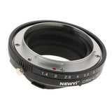 Maxbell Adapter for Contarex CRX Lens to Leica M LM Camera Ring M8 M9 with TECHART LM-EA7 - Aladdin Shoppers