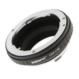 Maxbell Adapter for Olympus OM Lens to Leica M LM Camera Ring M8 M9 with TECHART LM-EA7 - Aladdin Shoppers