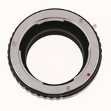 Maxbell Maxbell CY-LM Mount Adapter for Contax CY Yashica YC Lens to Leica M L/M M9 M8 M7 M6 M5 Camera Works with TECHART Auto Focus LM-EA 7