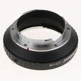 Maxbell Maxbell CY-LM Mount Adapter for Contax CY Yashica YC Lens to Leica M L/M M9 M8 M7 M6 M5 Camera Works with TECHART Auto Focus LM-EA 7
