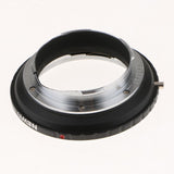 Maxbell Adapter for Konica AR Lens to Leica M LM Camera Ring M8 M9 with TECHART LM-EA7 - Aladdin Shoppers