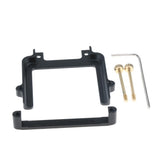 Maxbell Camera Mount Adapter Plate Clip, Gimbal Handheld Mount Plate Adapter Clip for Zhiyun Z1 Evolution GoPro Hero 5/4/3+ - Aladdin Shoppers