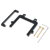 Maxbell Camera Mount Adapter Plate Clip, Gimbal Handheld Mount Plate Adapter Clip for Zhiyun Z1 Evolution GoPro Hero 5/4/3+ - Aladdin Shoppers