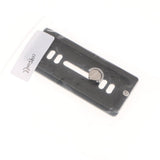 Maxbell PU-100mm Quick Release Plate Universal for Camera Tripod Ball Head Benro Arca Swiss Style - Aladdin Shoppers