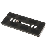 Maxbell PU-100mm Quick Release Plate Universal for Camera Tripod Ball Head Benro Arca Swiss Style - Aladdin Shoppers
