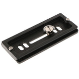 Maxbell PU-100mm Quick Release Plate Universal for Camera Tripod Ball Head Benro Arca Swiss Style - Aladdin Shoppers