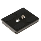 Maxbell QAL-50 Professional Camera Quick Release Plate for Photo and Video Recording - Aladdin Shoppers