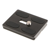 Maxbell QAL-50 Professional Camera Quick Release Plate for Photo and Video Recording - Aladdin Shoppers