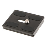Maxbell QAL-50 Professional Camera Quick Release Plate for Photo and Video Recording - Aladdin Shoppers