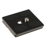 Maxbell QAL-50 Professional Camera Quick Release Plate for Photo and Video Recording - Aladdin Shoppers