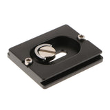 Maxbell QAL-50 Professional Camera Quick Release Plate for Photo and Video Recording - Aladdin Shoppers