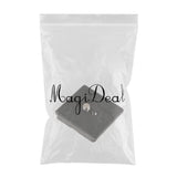 Maxbell Metal QAL-40 Quick Release QR Plate for Fotopro FPH-53P/53Q FPH-42Q/43Q M-4S Tripod Ball Head - Aladdin Shoppers