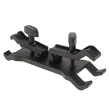 Maxbell Camera Umbrella Holder Clip Clamp Mini Gadget Bracket Support for Tripod Light Stand - Aladdin Shoppers