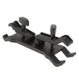 Maxbell Camera Umbrella Holder Clip Clamp Mini Gadget Bracket Support for Tripod Light Stand - Aladdin Shoppers