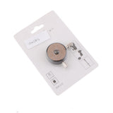 Maxbell QR-01 Tripod Quick Release Plate Ballhead 1/4" Screw for Canon Nikon Sony Digital SLR Cameras - Aladdin Shoppers