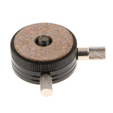Maxbell QR-01 Tripod Quick Release Plate Ballhead 1/4" Screw for Canon Nikon Sony Digital SLR Cameras - Aladdin Shoppers