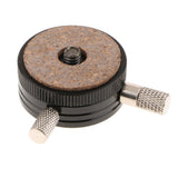 Maxbell QR-01 Tripod Quick Release Plate Ballhead 1/4" Screw for Canon Nikon Sony Digital SLR Cameras - Aladdin Shoppers