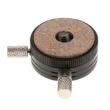 Maxbell QR-01 Tripod Quick Release Plate Ballhead 1/4" Screw for Canon Nikon Sony Digital SLR Cameras - Aladdin Shoppers