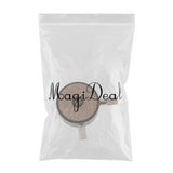 Maxbell QR-01 Tripod Quick Release Plate Ballhead 1/4" Screw for Canon Nikon Sony Digital SLR Cameras - Aladdin Shoppers