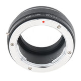 Maxbell For Minolta MD MC Lens to Sony E Mount Adapter MD-NEX Screw Lens Mount Ring NEX-3 NEX-5 NEX-6 NEX-7 Mirror less Camera Body - Aladdin Shoppers