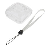 Maxbell Crystal Protective Case Bag Dust-proof Protector with Wrist Strap for PAPERANG Printer Photo Printer Clear - Aladdin Shoppers