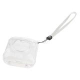 Maxbell Crystal Protective Case Bag Dust-proof Protector with Wrist Strap for PAPERANG Printer Photo Printer Clear - Aladdin Shoppers