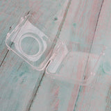 Maxbell Crystal Protective Case Bag Dust-proof Protector with Wrist Strap for PAPERANG Printer Photo Printer Clear - Aladdin Shoppers