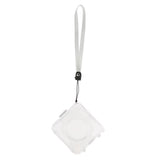 Maxbell Crystal Protective Case Bag Dust-proof Protector with Wrist Strap for PAPERANG Printer Photo Printer Clear - Aladdin Shoppers
