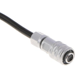 2x DTap Power Supply Straight Cable for Blackmagic Pocket Cinema Camera 4k