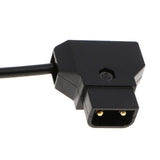 2x D-Tap Power Supply Charging Cable for Blackmagic Pocket Cinema Camera 4k