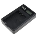Maxbell LP-E17 Battery Charger with LCD Display for Canon EOS Rebel T7i, T6i, T6s, SL2, EOS M6, M5, M3, 77D, 750D, 760D, 800D, 200D, 8000D, KISS X8i Cameras - Aladdin Shoppers