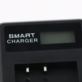 Maxbell LP-E17 Battery Charger with LCD Display for Canon EOS Rebel T7i, T6i, T6s, SL2, EOS M6, M5, M3, 77D, 750D, 760D, 800D, 200D, 8000D, KISS X8i Cameras - Aladdin Shoppers