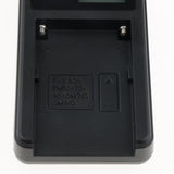 Maxbell NP-FM50 Battery Charger for Sony CCD-TRV106 TRV107 TR108 TR208 TR408 TR748 TRV116 TRV118 TRV126 TRV128 TRV138 TRV218 TRV228 TRV238 TRV308 TRV318 - Aladdin Shoppers