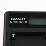 Maxbell NP-FM50 Battery Charger for Sony CCD-TRV106 TRV107 TR108 TR208 TR408 TR748 TRV116 TRV118 TRV126 TRV128 TRV138 TRV218 TRV228 TRV238 TRV308 TRV318 - Aladdin Shoppers