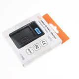 Maxbell NP-FM50 Battery Charger for Sony CCD-TRV106 TRV107 TR108 TR208 TR408 TR748 TRV116 TRV118 TRV126 TRV128 TRV138 TRV218 TRV228 TRV238 TRV308 TRV318 - Aladdin Shoppers