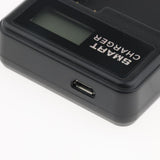 Maxbell NP-FM50 Battery Charger for Sony CCD-TRV106 TRV107 TR108 TR208 TR408 TR748 TRV116 TRV118 TRV126 TRV128 TRV138 TRV218 TRV228 TRV238 TRV308 TRV318 - Aladdin Shoppers