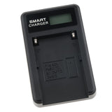 Maxbell NP-FM50 Battery Charger for Sony CCD-TRV106 TRV107 TR108 TR208 TR408 TR748 TRV116 TRV118 TRV126 TRV128 TRV138 TRV218 TRV228 TRV238 TRV308 TRV318 - Aladdin Shoppers