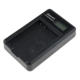 Maxbell EN-EL14 LP Battery Charger for Nikon D3100, D3200, D3300, D3400, D3500, D5100, D5200, D5300, D5500, D5600, Df, Coolpix P7000, P7100, P7800 Cameras - Aladdin Shoppers