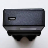 Maxbell EN-EL14 LP Battery Charger for Nikon D3100, D3200, D3300, D3400, D3500, D5100, D5200, D5300, D5500, D5600, Df, Coolpix P7000, P7100, P7800 Cameras - Aladdin Shoppers