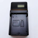 Maxbell EN-EL14 LP Battery Charger for Nikon D3100, D3200, D3300, D3400, D3500, D5100, D5200, D5300, D5500, D5600, Df, Coolpix P7000, P7100, P7800 Cameras - Aladdin Shoppers