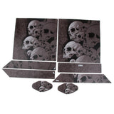 Maxbell Maxbell Protect Film Skin for Sony PS4 Pro Controller , Sticker Cover Compatible with PlayStation 4 Pro Wireless Console - 0186