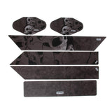 Maxbell Maxbell Protect Film Skin for Sony PS4 Pro Controller , Sticker Cover Compatible with PlayStation 4 Pro Wireless Console - 0186