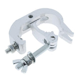 Maxbell Heavy Duty Aluminum Alloy Hook Clamp Clip Mount for Stage Light, Moving Head Light, Par Light, Spotlight - Using for Christmas Party Birthday A005 - Aladdin Shoppers