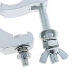 Maxbell Heavy Duty Aluminum Alloy Hook Clamp Clip Mount for Stage Light, Moving Head Light, Par Light, Spotlight - Using for Christmas Party Birthday A005 - Aladdin Shoppers